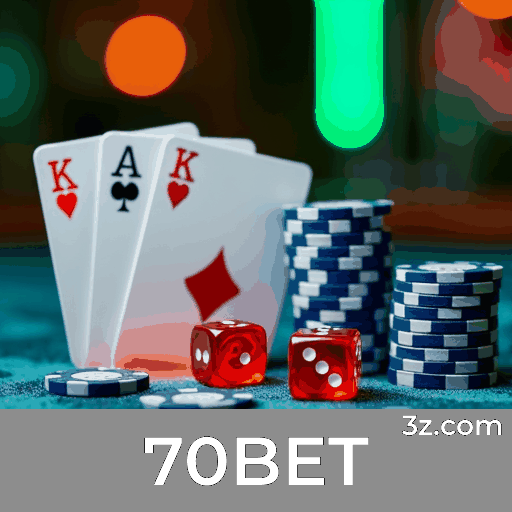 Cadastro na 70BET
