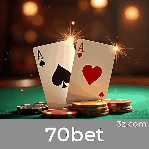 70bet: Apostas Móveis Simplificadas e Poderosas